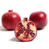 Fresh Pomegranate Fruits (4 pieces)